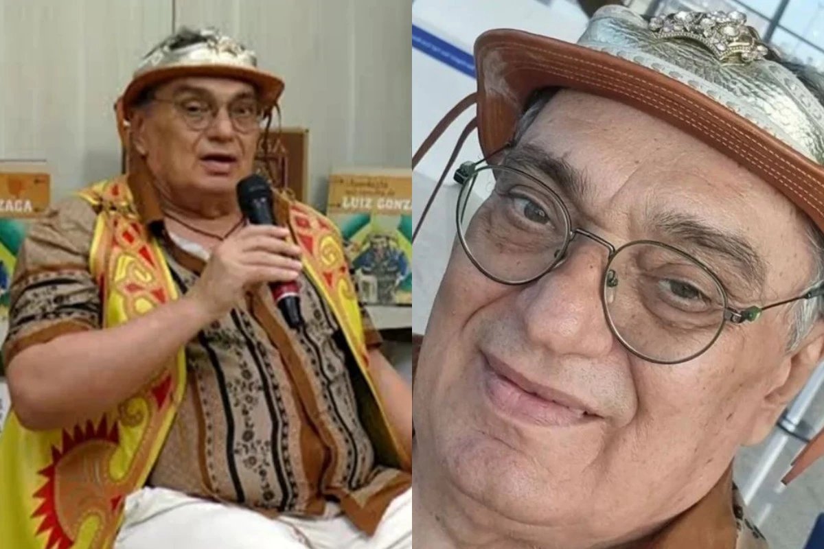 Falece no Rio de Janeiro aos 68 anos o cantor