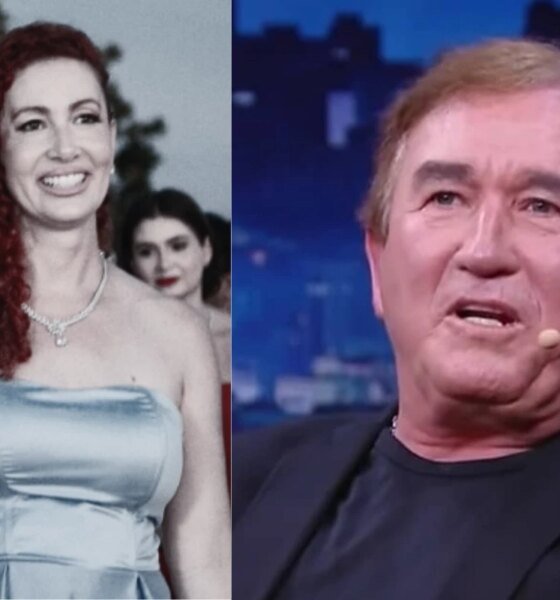 Familia confirma causa da morte de Lorena filha de Amado