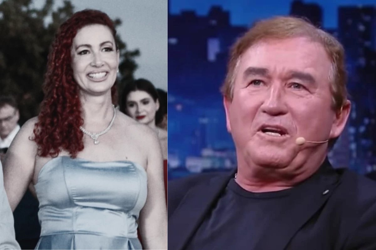 Familia confirma causa da morte de Lorena filha de Amado