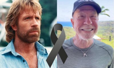 Familia de Chuck Norris toma atitude apos morte repentina do