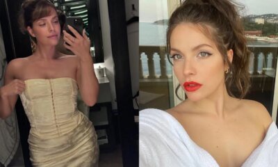 Famosa atriz tem parte do rosto arrancada por ataque de