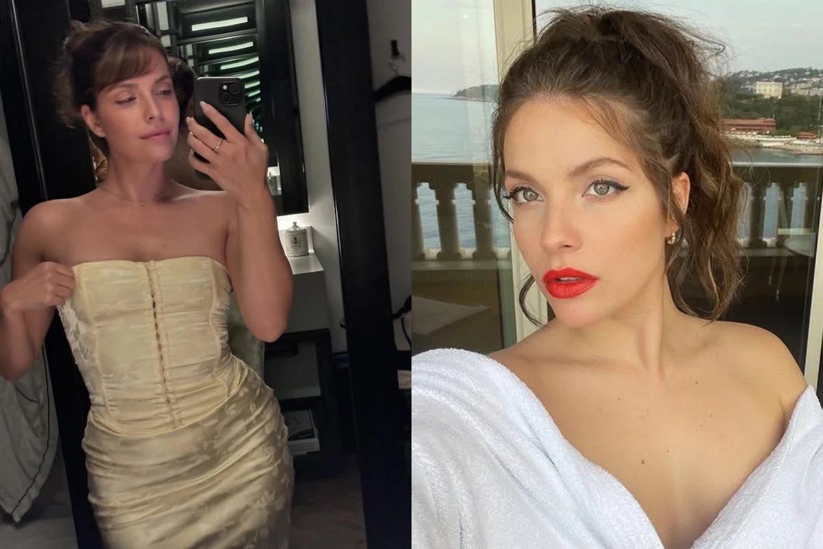 Famosa atriz tem parte do rosto arrancada por ataque de