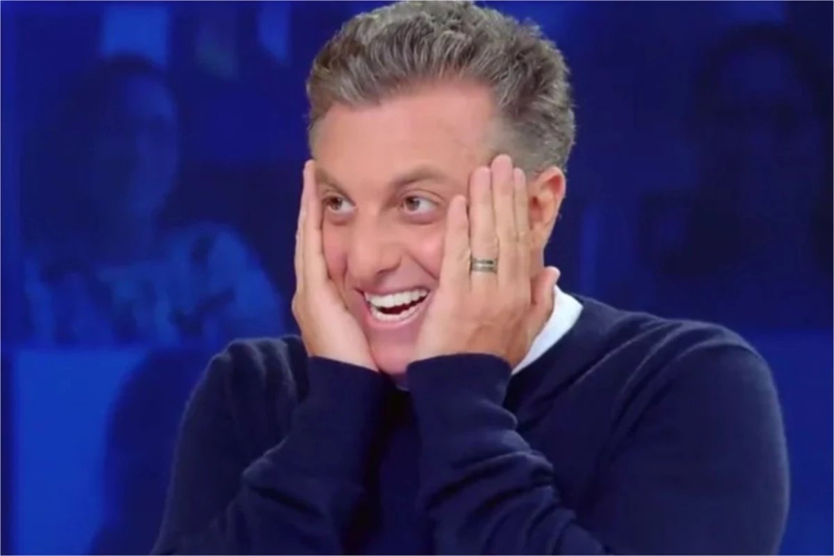Famoso expoe que foi totalmente ignorado por Luciano Huck ‘Nem