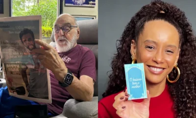 Famosos brasileiros mostram torcida para o Oscar Quero ver.webp