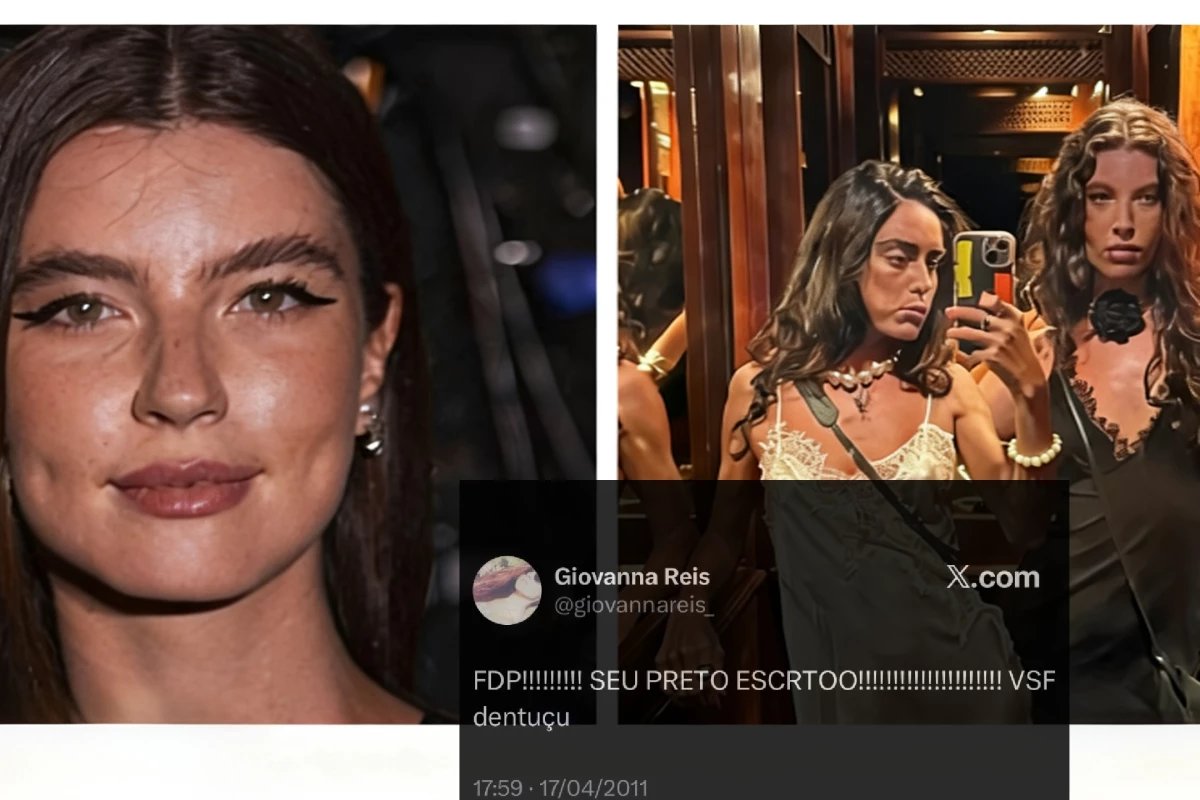 Fas celebram termino de Alanis Guillen apos passado da