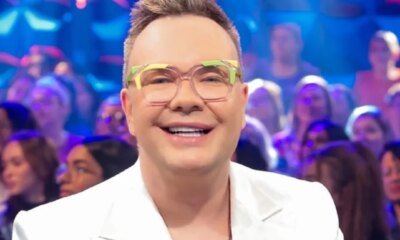 Felipeh Campos apresentador da Band e internado em estado critico