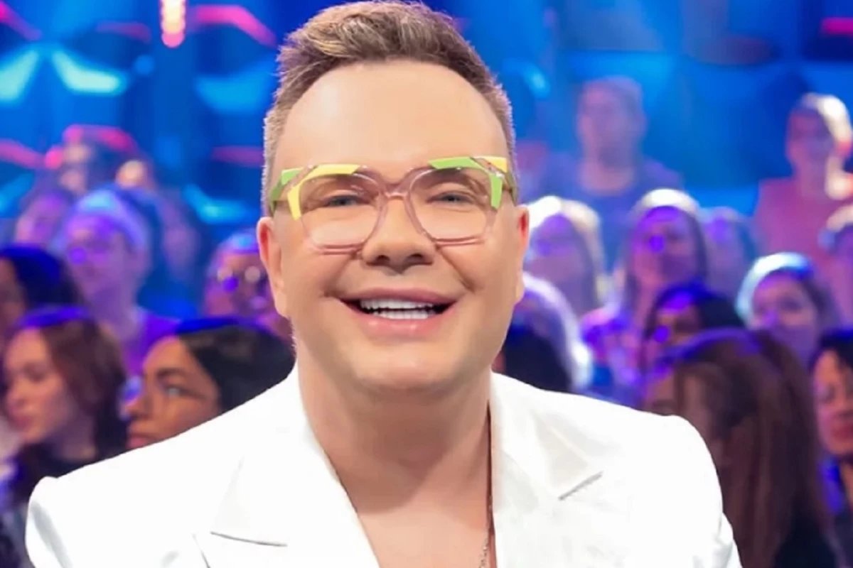 Felipeh Campos apresentador da Band e internado em estado critico