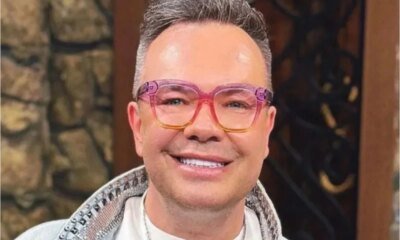 Felipeh Campos e internado em estado grave e submetido a