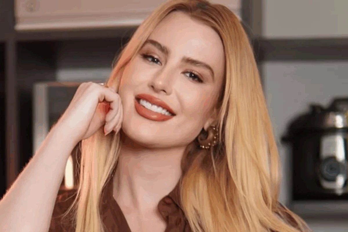 Fernanda Keulla esclarece falso anuncio de gravidez e confirma novo