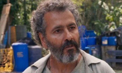 Festa do elenco de Tres Gracas termina em susto Marcos