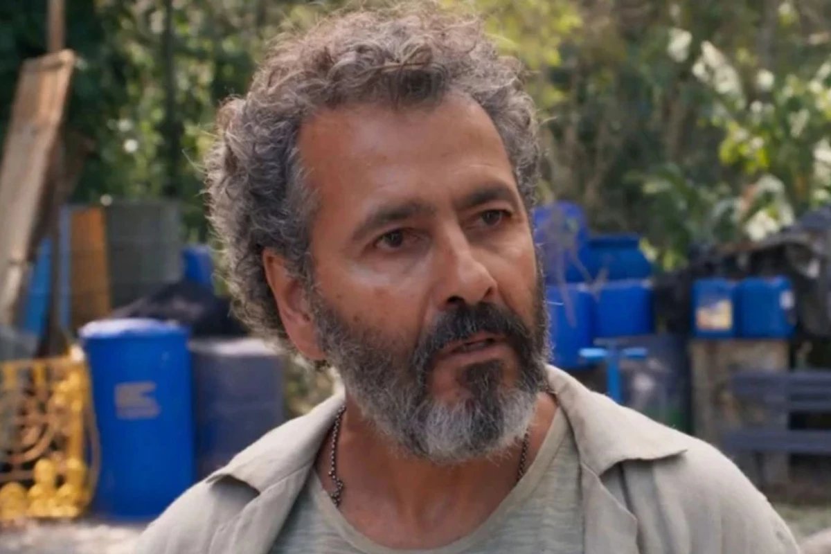 Festa do elenco de Tres Gracas termina em susto Marcos