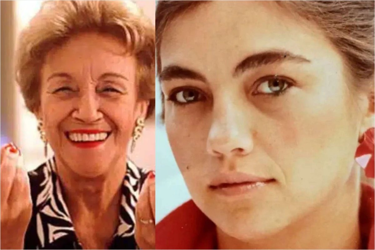 Filha da atriz Nair Belo morre apos longa batalha contra