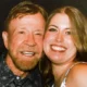 Filha de Chuck Norris homenageia o pai em post.webp