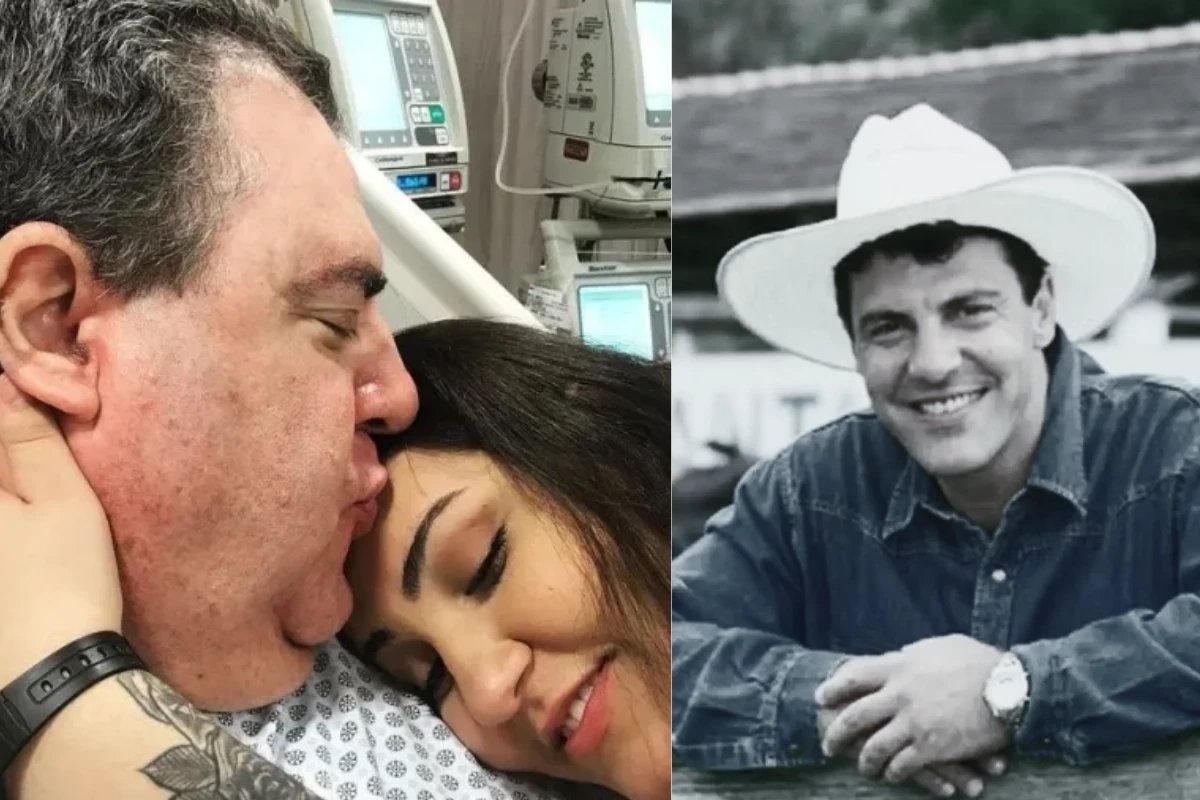 Filha de Gerson Brenner mostra lado pouco visto do ator