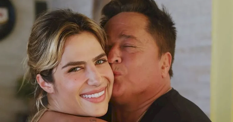 Filha de Leonardo dispara contra o pai em video.webp