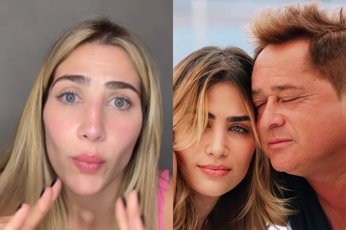 Filha de Leonardo expoe a outra face do pai e