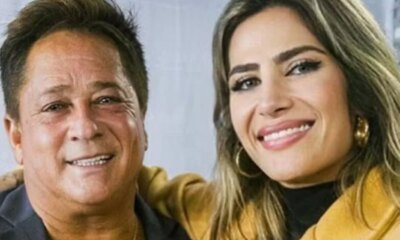 Filha de Leonardo expoe o lado do pai que os