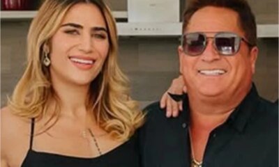 Filha de Leonardo revela o que o cantor sertanejo foi