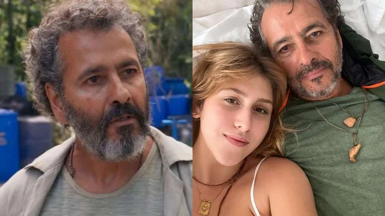 Filha de Marcos Palmeira dispensa carreira artistica e escolhe.webp