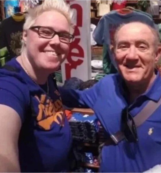 Filha de Renato Aragao processou o proprio pai e agora