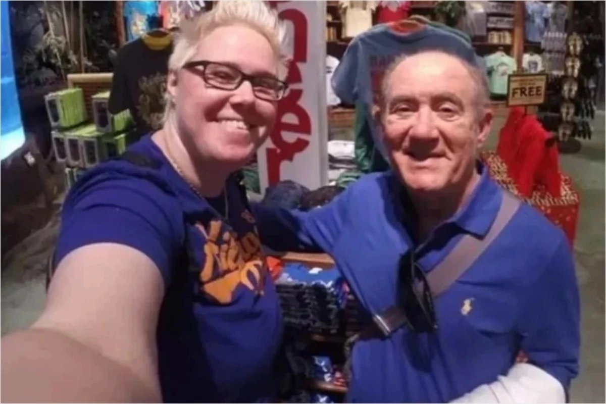 Filha de Renato Aragao processou o proprio pai e agora