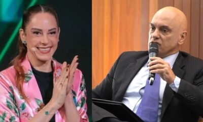 Filha de Silvio Santos Silvia Abravanel chama atencao ao se