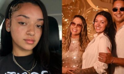 Filha de Xanddy e Carla Perez reflete sobre sexualidade e