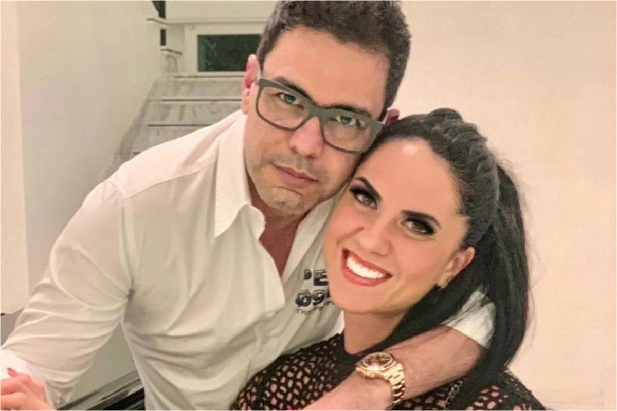 Filha de Zeze Di Camargo e Graciele Lacerda Clara encanta