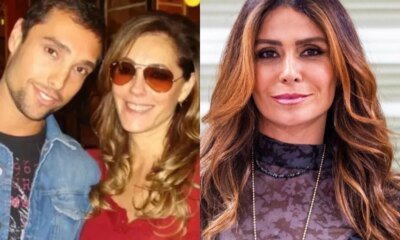 Filho de Christiane Torloni aciona a Justica e coloca Giovanna