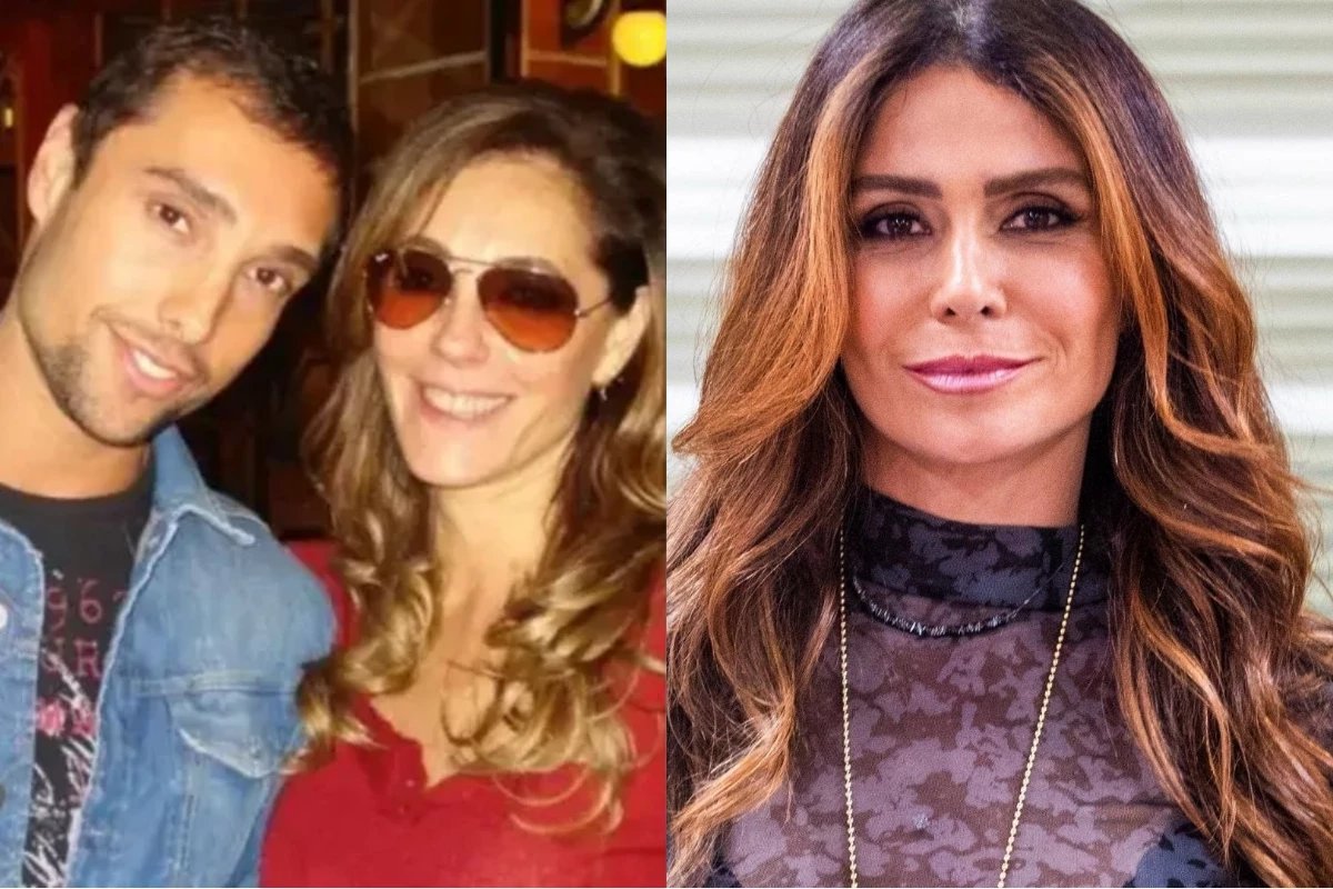 Filho de Christiane Torloni aciona a Justica e coloca Giovanna