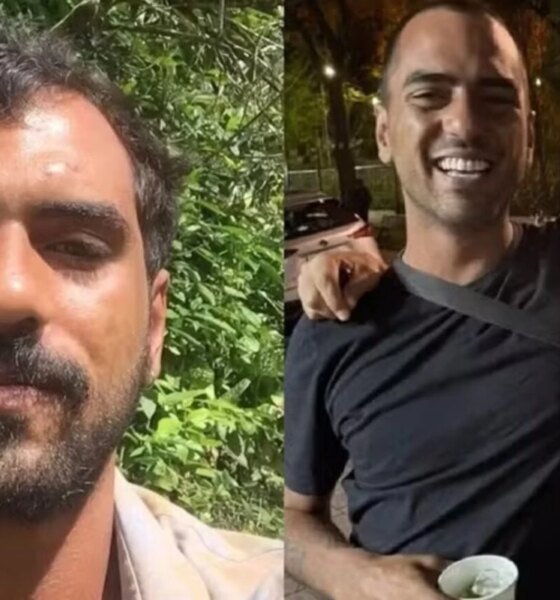 Filho de Edmundo expoe desafios com pais famosos ‘Eu me