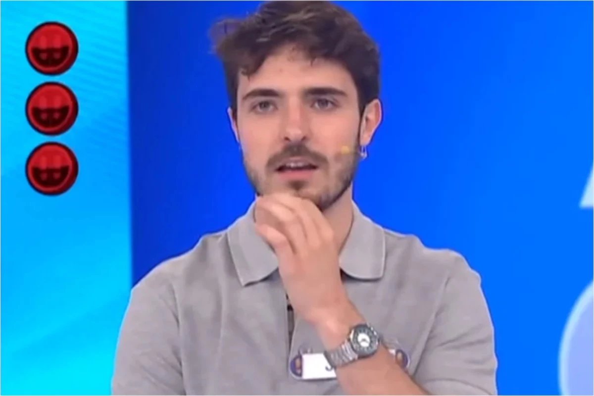 Filho de Gugu Liberato passa vergonha na Record durante o