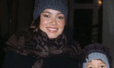 Filho de Sophie Charlotte e Daniel de Oliveira completa 10