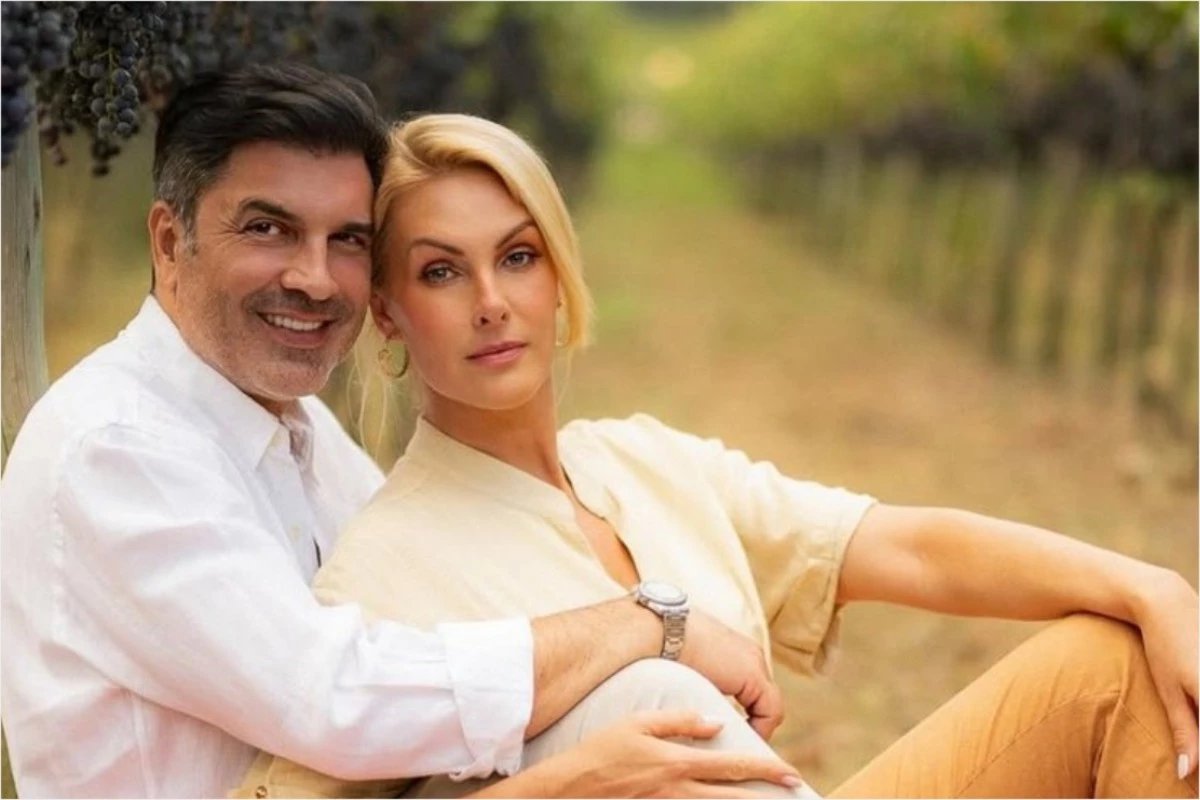 Fim do misterio Ana Hickmann revela quando ira se casar