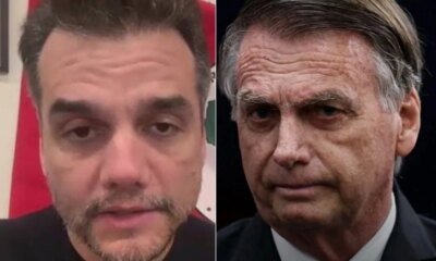 Foi isso que Wagner Moura falou de Bolsonaro em programa