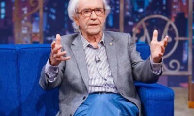 Foi isso que disse a filha de Juca de Oliveira