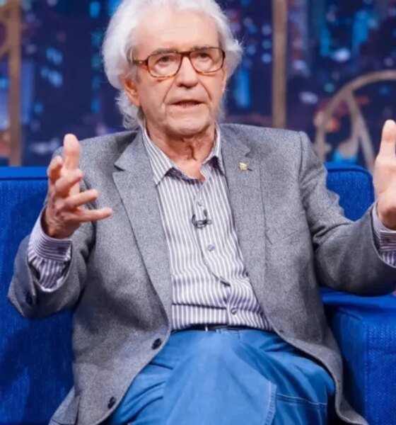 Foi isso que disse a filha de Juca de Oliveira