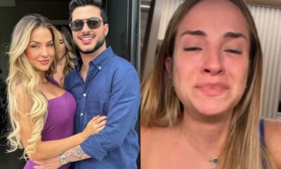 Gabi Martins nao esta bem apos o termino do namoro