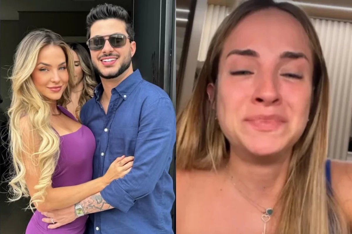 Gabi Martins nao esta bem apos o termino do namoro