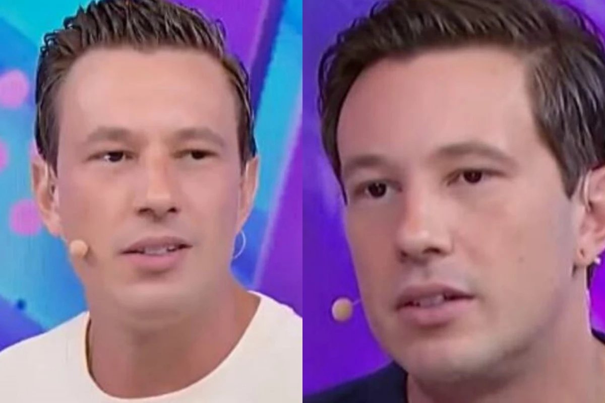 Gabriel Cartolano some da tela do SBT e verdade sobre