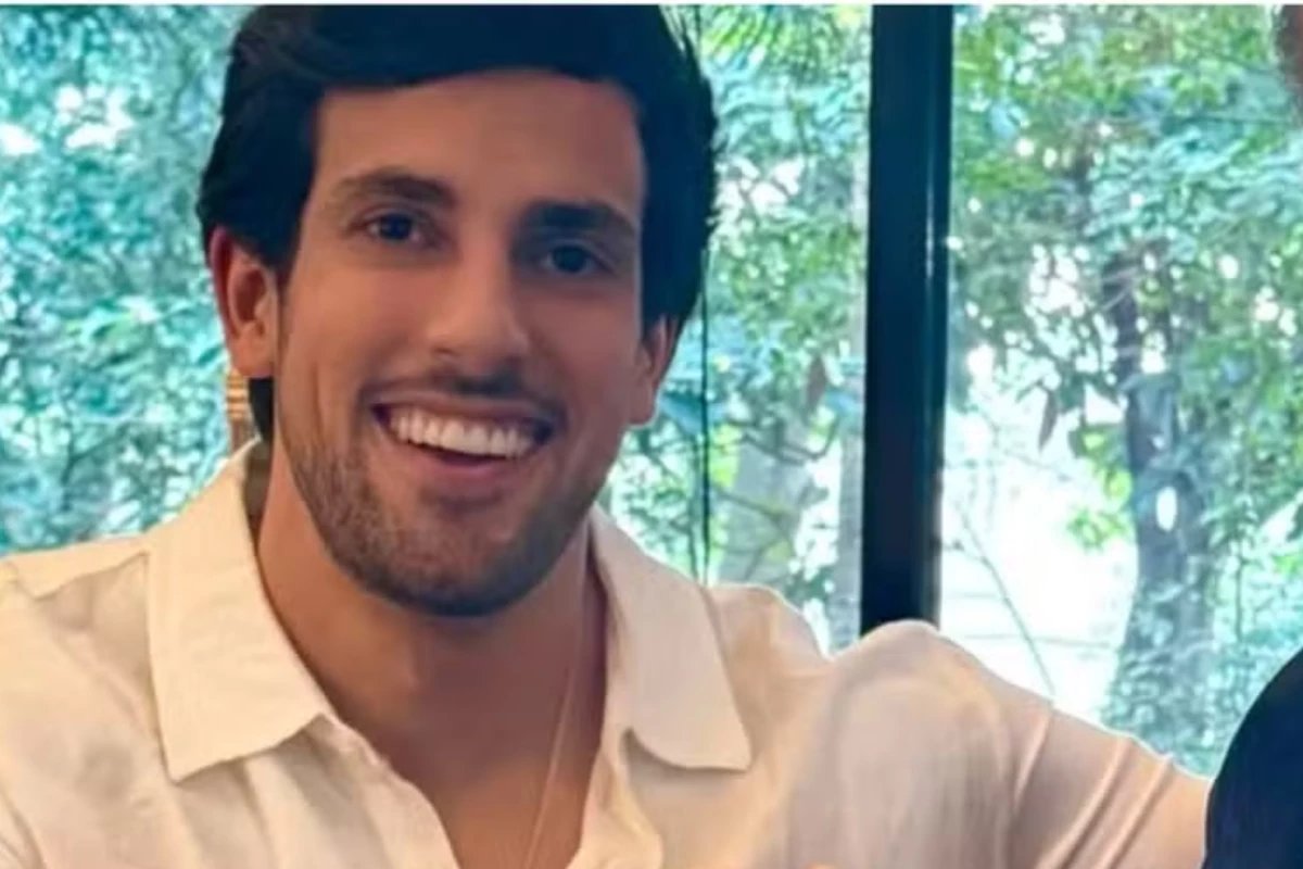 Genro de Faustao presta homenagem e declara ‘Esse cara fantastico