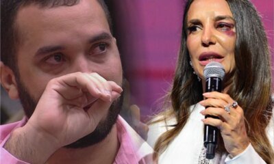 Gil do Vigor fica aos prantos ao se deparar com