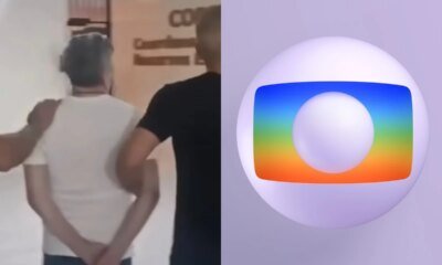 Globo tomou decisao as pressas com a noticia de que
