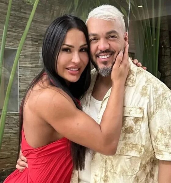 Gracyanne Barbosa e Belo param na Justica acusados pelo sumico