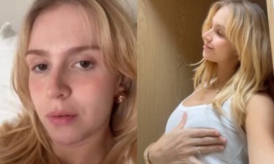 Gravida novamente ex MasterChef Isabella Scherer anuncia que ira fazer cirurgia