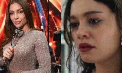 Grazi Massafera reage a vitoria no Melhores do Ano e