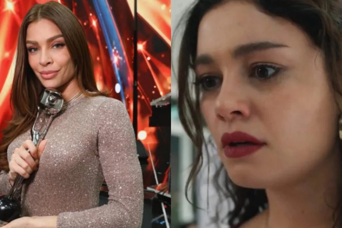 Grazi Massafera reage a vitoria no Melhores do Ano e