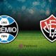 Gremio x Vitoria onde assistir ao vivo horario do jogo