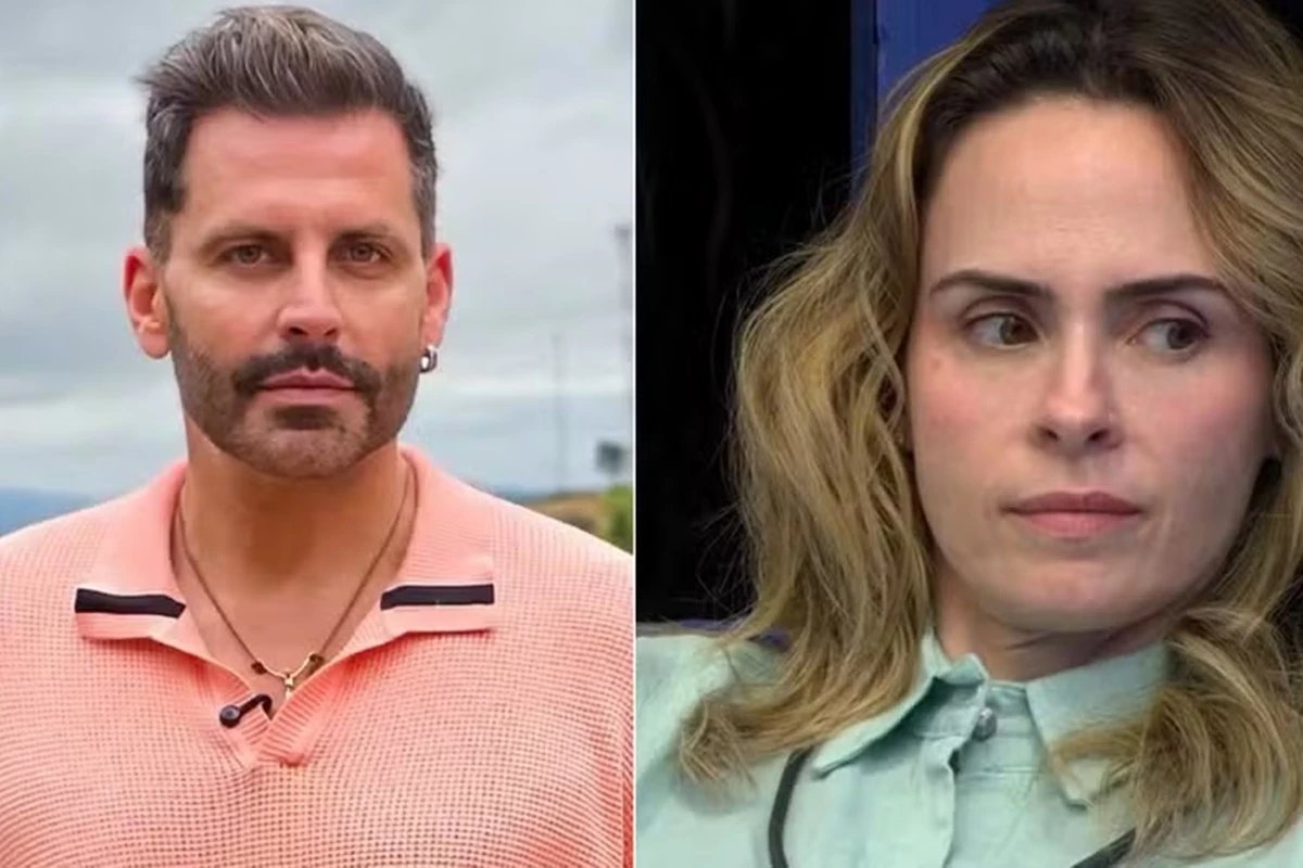 Henri Castelli responde fas e nao descarta romance com Ana