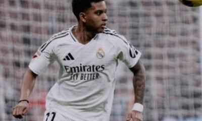 Homem acusa Rodrygo do Real Madrid de agressao apos festa